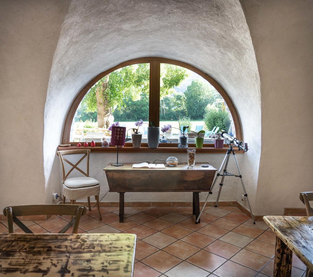 L'Escale En Ubaye Saint-Pons (Alpes-de-Haute-Provence) Exterior foto